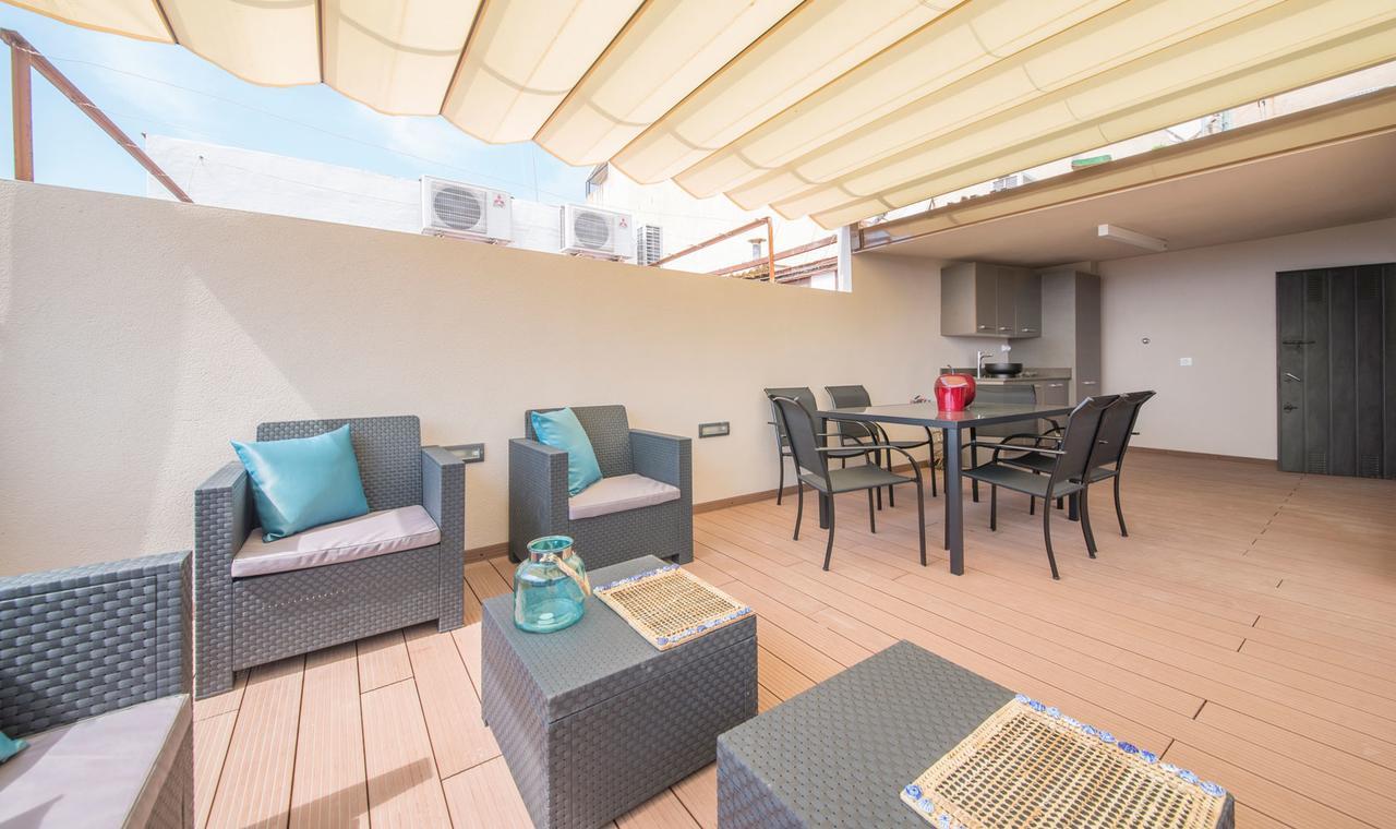 Circus House, Tarracohomes Tarragona Kültér fotó