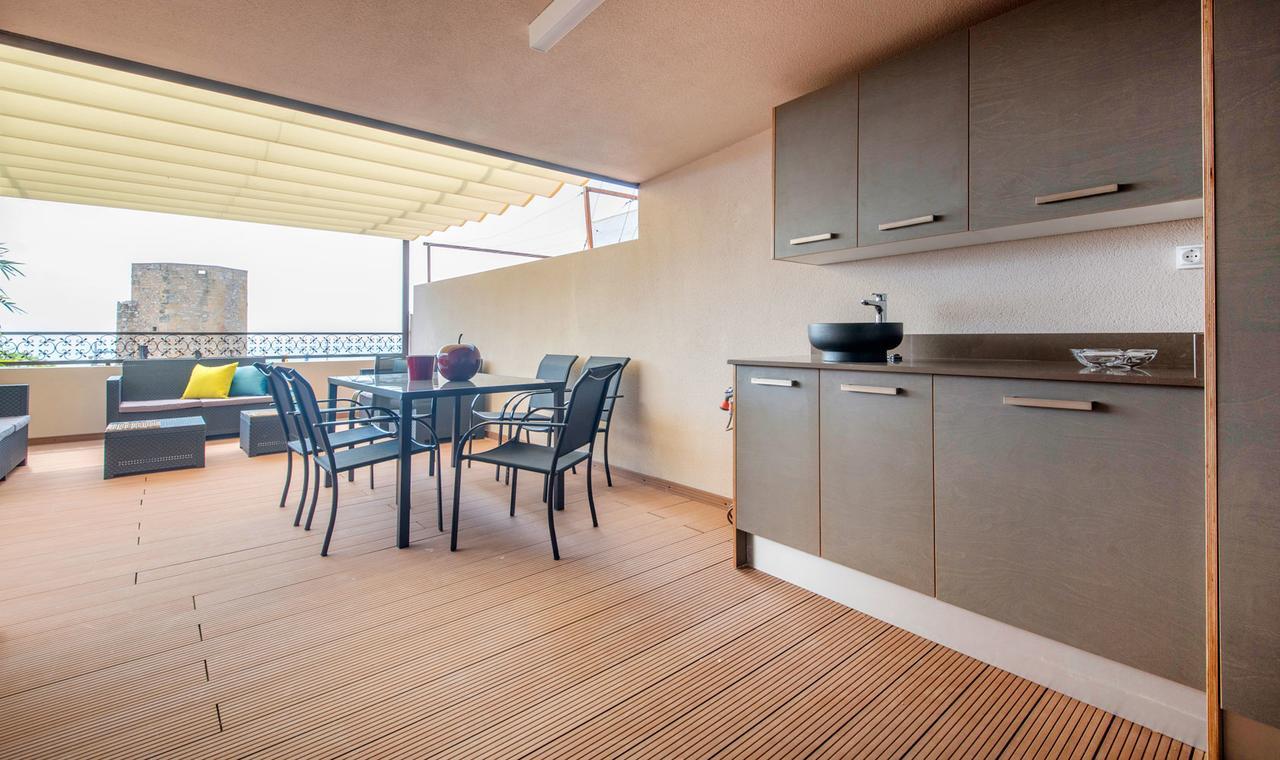 Circus House, Tarracohomes Tarragona Kültér fotó