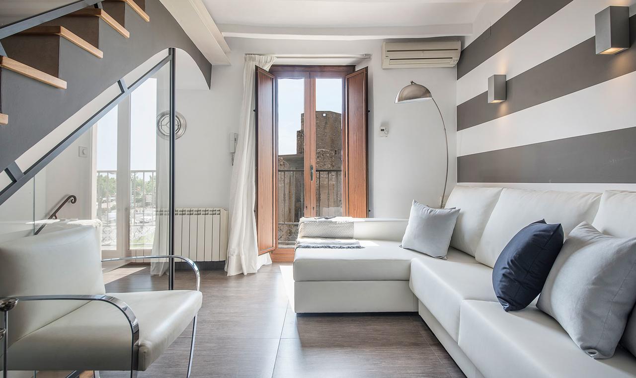 Circus House, Tarracohomes Tarragona Kültér fotó