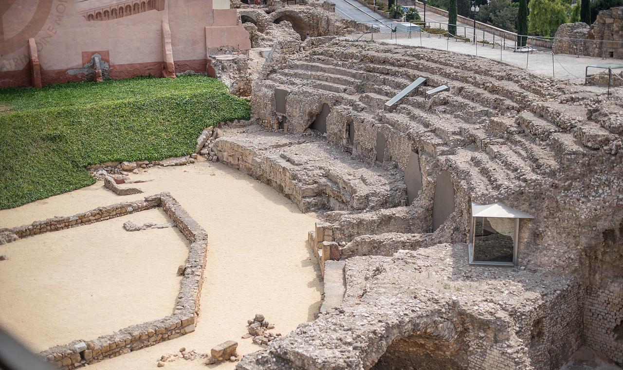 Circus House, Tarracohomes Tarragona Kültér fotó