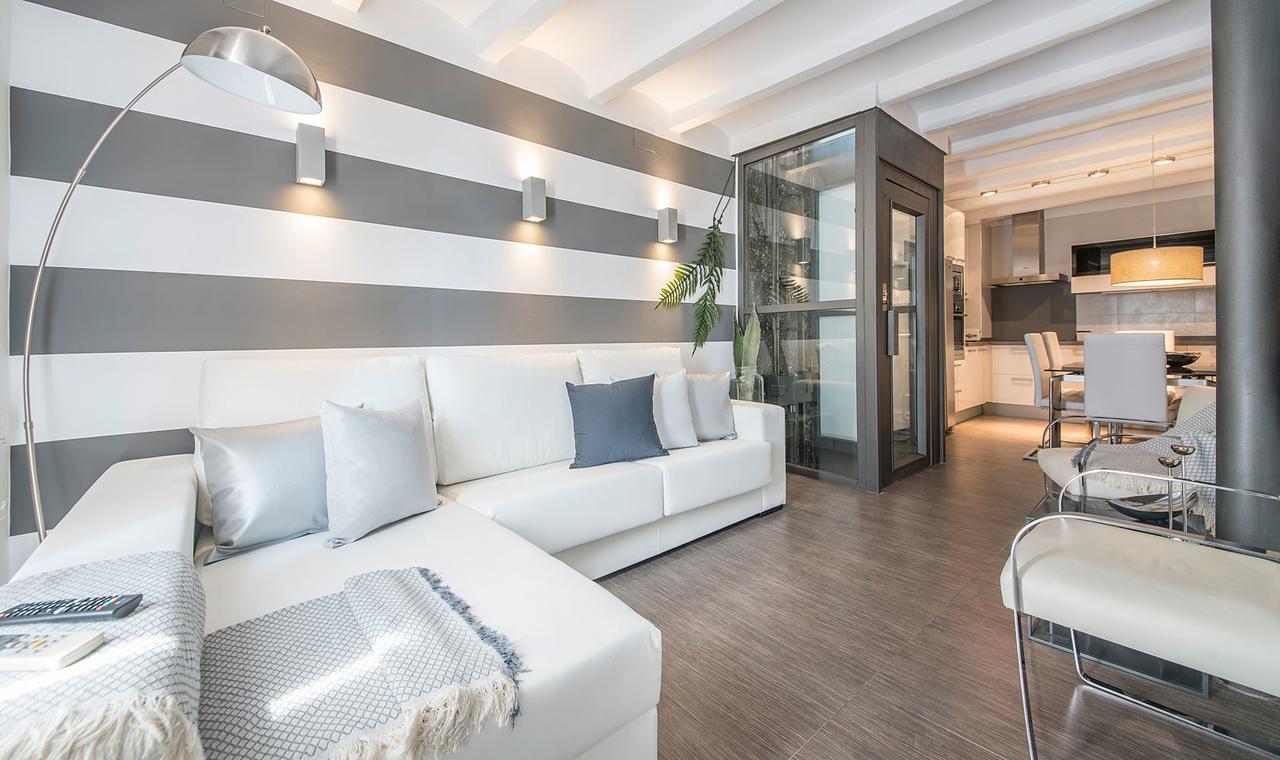 Circus House, Tarracohomes Tarragona Kültér fotó